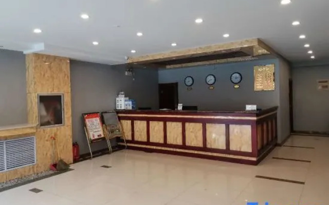 Wuxiang Greenrunpeng Express Hotel
