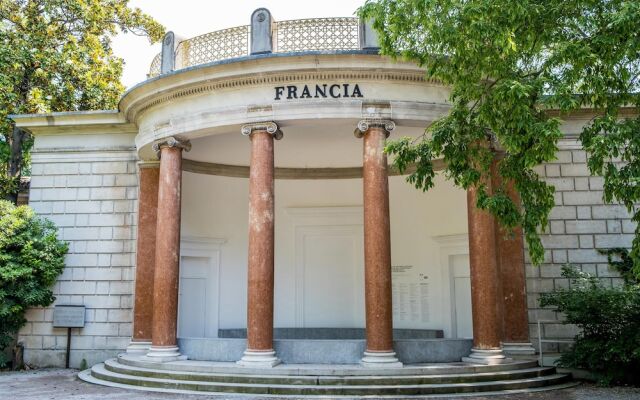 Отель Danieli, a Luxury Collection Hotel, Venice Италия, Венеция - 4 отзыва об отеле, цены и фото номеров - забронировать отель Danieli, a Luxury Collection Hotel, Venice онлайн вид на фасад