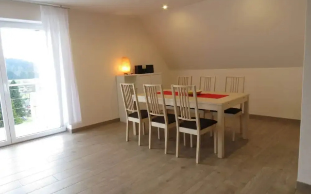 Apartment on the Ground Floor on the Wachberg