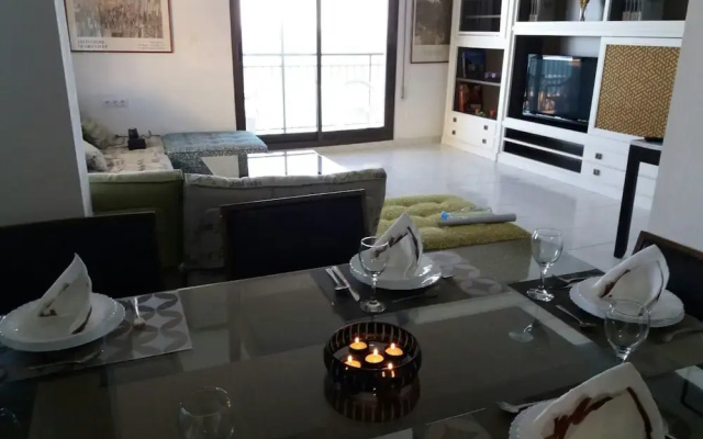 Apartamento Paseo Marítimo