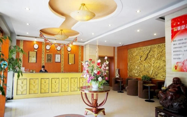 Tai 'an hengshun hotel