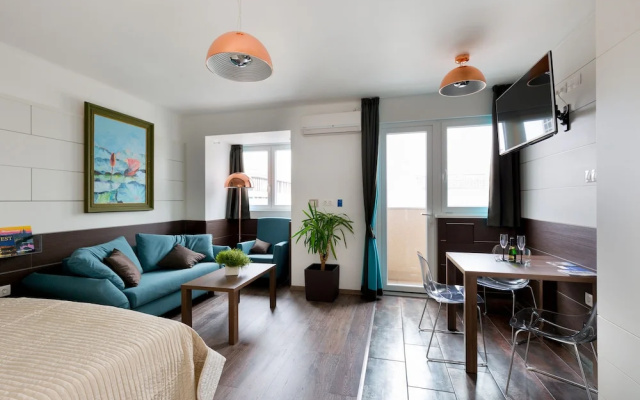 Apartment Top 5