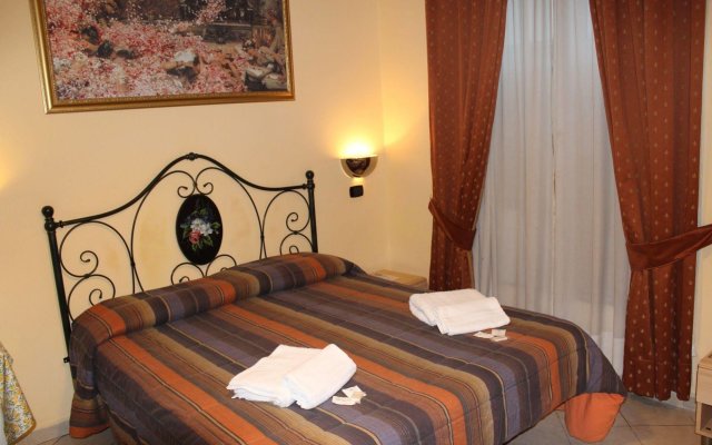 Vatican Bed & Breakfast in Rome, Italy from 256$, photos, reviews - zenhotels.com hotel front