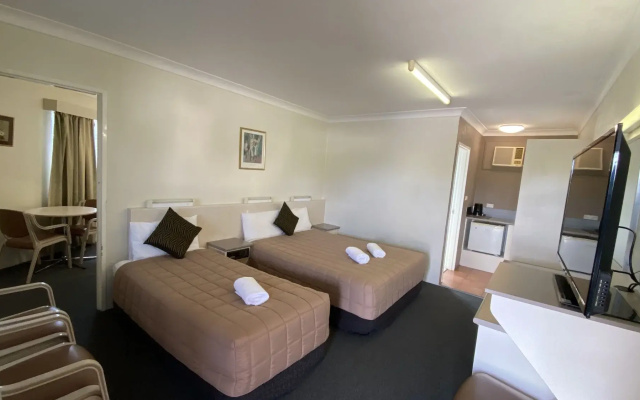Sapphire City Motor Inn, Inverell