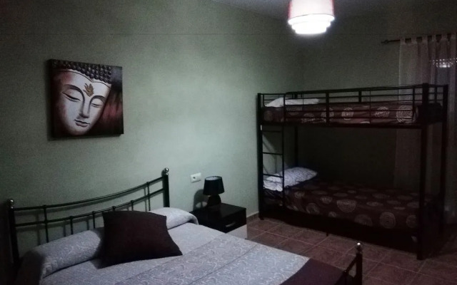 Casa Rural Puente del Segura F