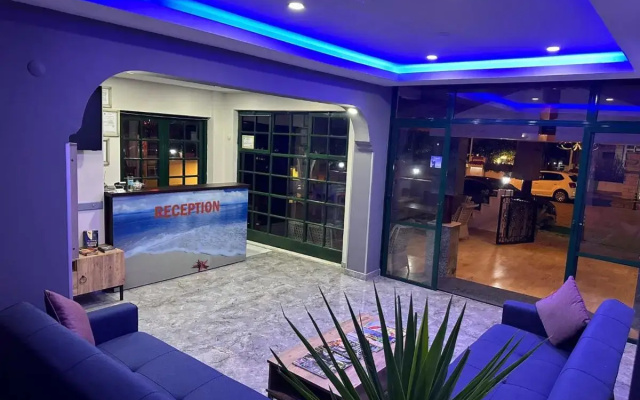 Kutberk otel