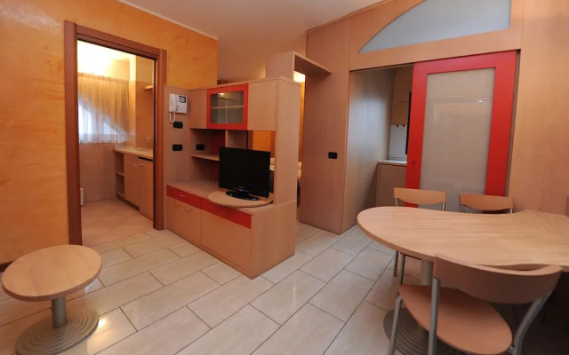 CP Residence Hotel