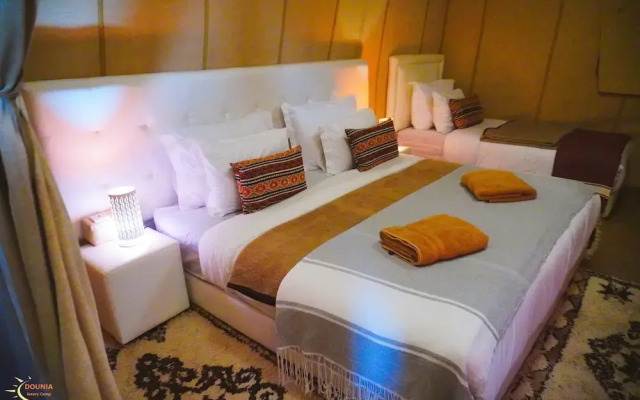 Dounia Luxury Camp