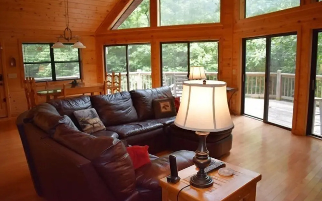 A Woodland Retreat