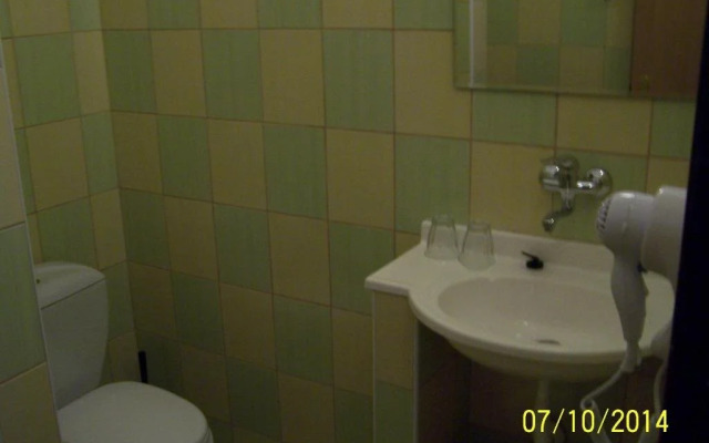 Hotel Slánka Černošice