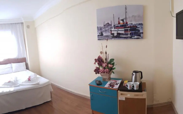 Zeybek Otel