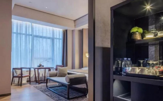Da Vinci Walton W Hotel Ganzhou