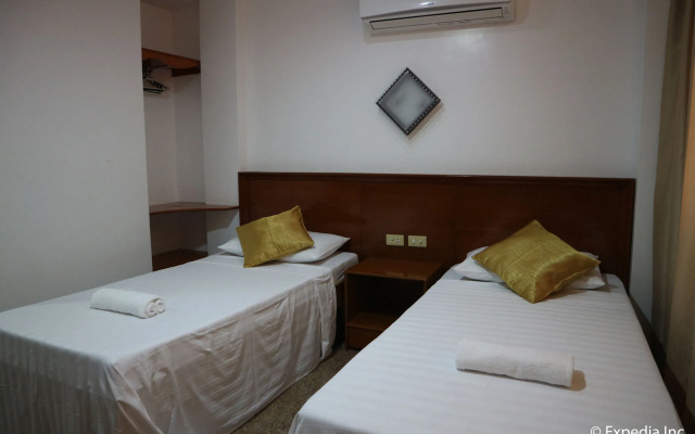 Blue Lotus Hotel