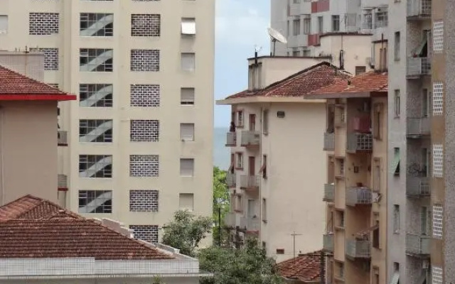 Apartamento Gonzaga Santos