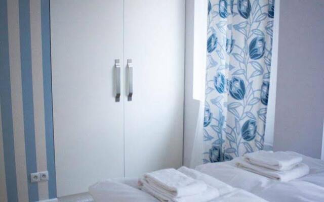 Отель Apartament Ten Польша, Варшава - отзывы, цены и фото номеров - забронировать отель Apartament Ten онлайн комната для гостей