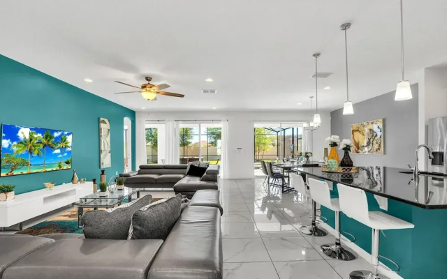 Luxury Home at Sonoma 9 En-suites Son102