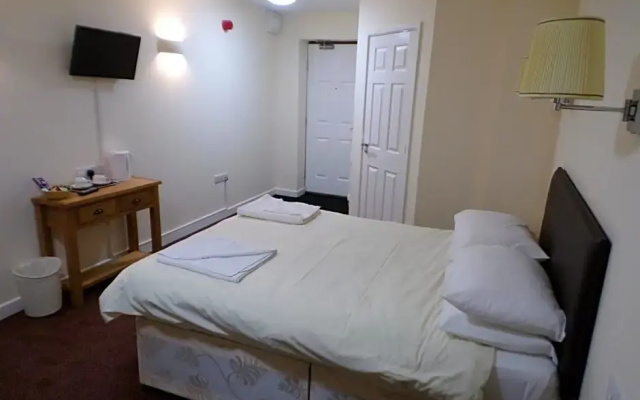 The Belfry Hotel