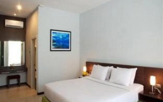 The Hill Hotel & Resort Sibolangit