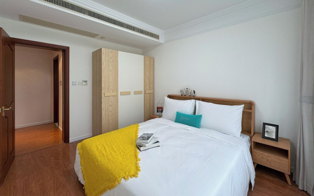 Tyms 3BR 2BA Apt  Gubei Fully Furnished