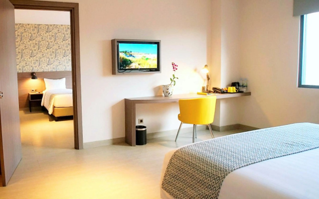 BW inn Belitung