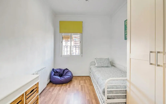 Central Apartment 2 Bedrooms Netflix Wifi