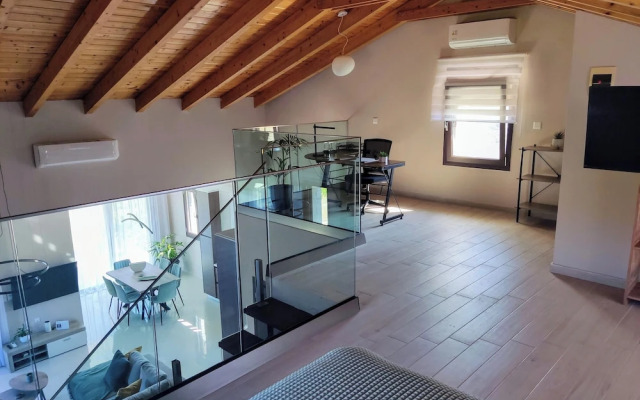 Villa ArGia with private pool & sea view