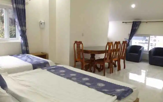 Cẩm Tú Cầu 27 Lê Hồng Phong