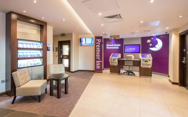 Premier Inn Northampton Town Centre