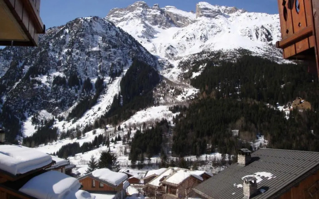 Appartement Pralognan-la-Vanoise, 3 pièces, 4 personnes - FR-1-464-111