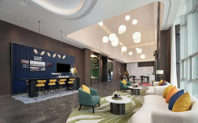 Hampton by hilton shangrao fenghuang