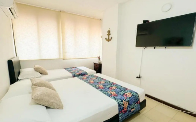 Apartamentos Rodadero CIN BedViajes