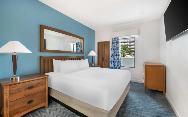 Hilton Vacation Club Cancun Resort Las Vegas