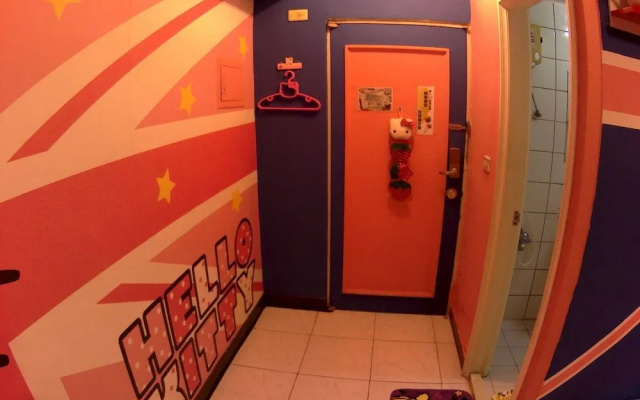 Fengjia Meow meow house