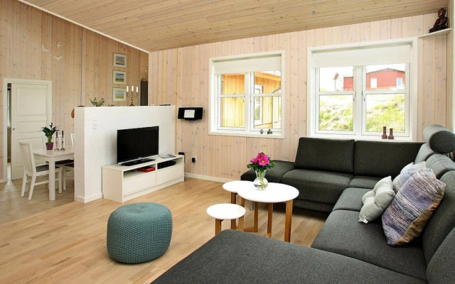 Stunning Holiday Home in Løkken with Hot Tub