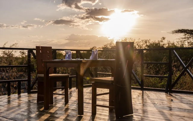Mtito Safari Camp