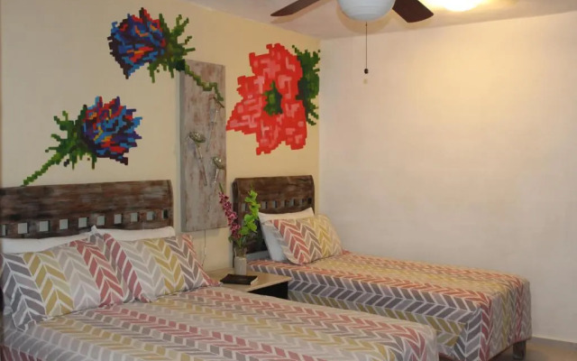 Casa Akbal B&B