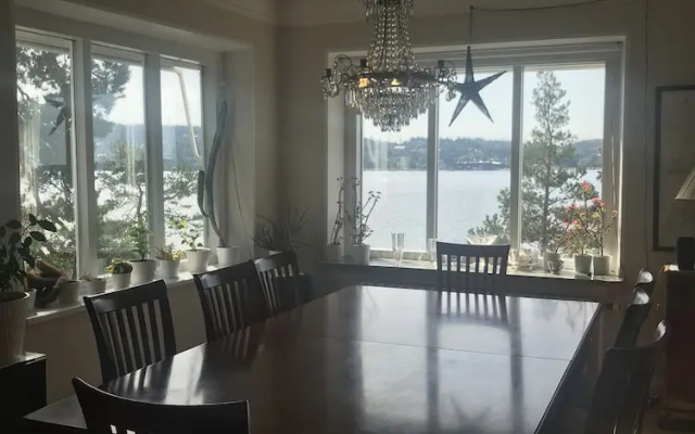 Solsidans Bed and breakfast