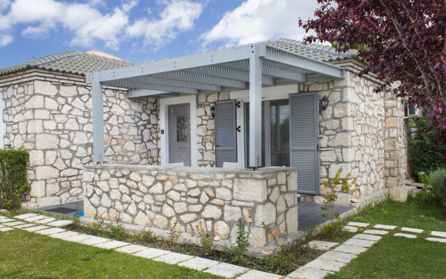Отель Harmony Villas Греция, Закинф - отзывы, цены и фото номеров - забронировать отель Harmony Villas онлайн вид на фасад