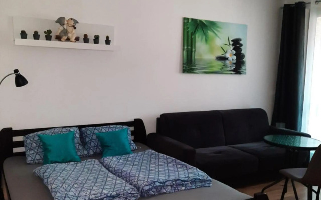 Apartment Klimka with balcony and free parking