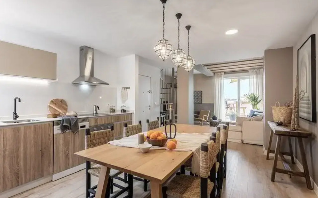 Skoura - 3 Bedrooms and Terrace in Almagro