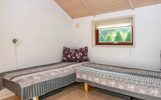 5 Star Holiday Home in Ulfborg
