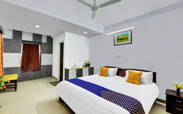 FabHotel Om Residency