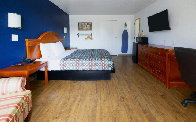 Budget Inn Greenville By Hotel O I-85