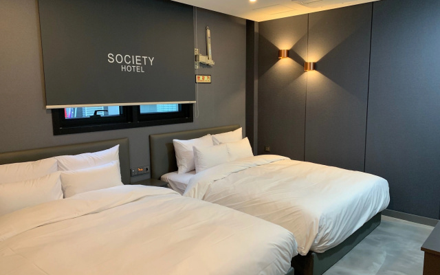 Hotel Society Busan