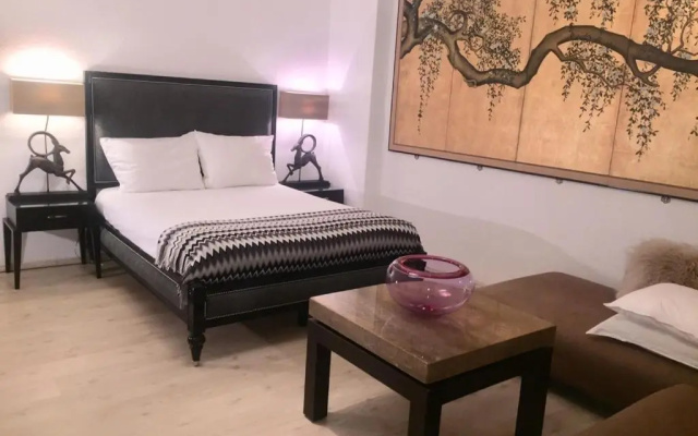 Zentrales Apartment -Am Stadtpark-