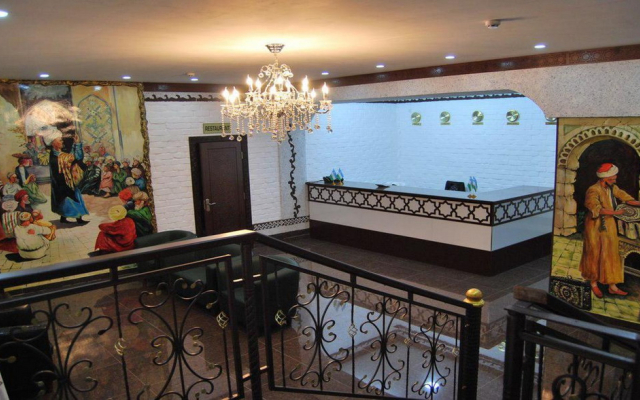 Kesh Palace