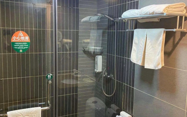 GreenTree Alliance Hotel Chengde Mountain Resort Cuiqiao Road