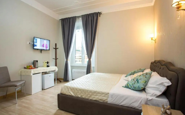 BQ House Castello Luxury Rooms