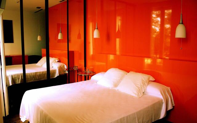 Blanq Carmen Hotel Валенсия комната для гостей