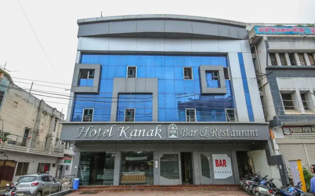 Hotel Kanak by OYO Rooms